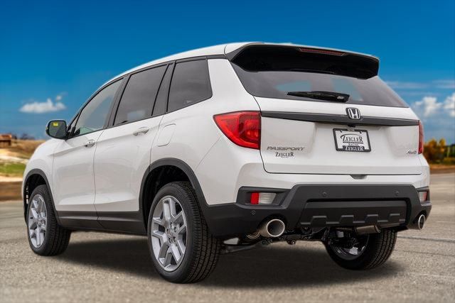 2025 Honda Passport EX-L 5