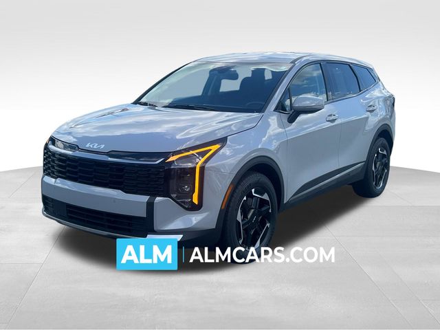 2026 Kia Sportage Hybrid S