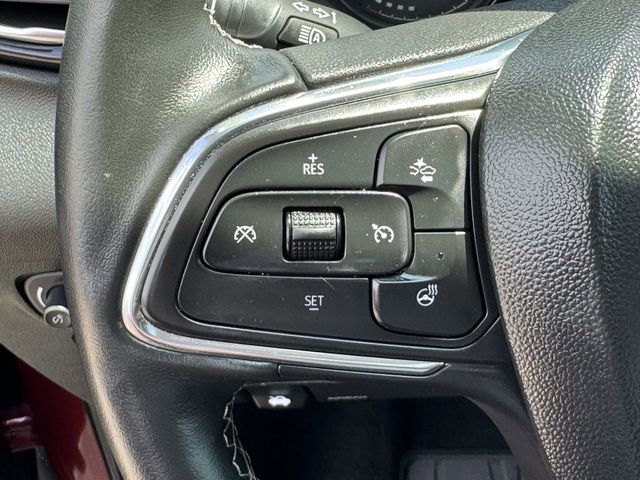 2023 Buick Encore GX Essence Red at Bayway Cadillac of The Woodlands
