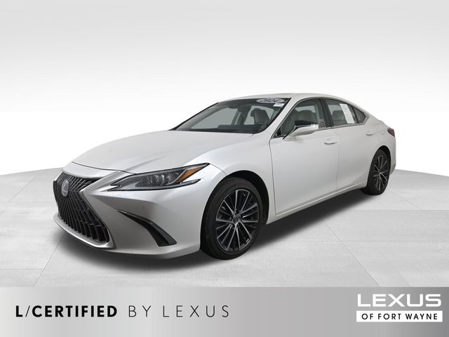 2024 Lexus ES ES photo