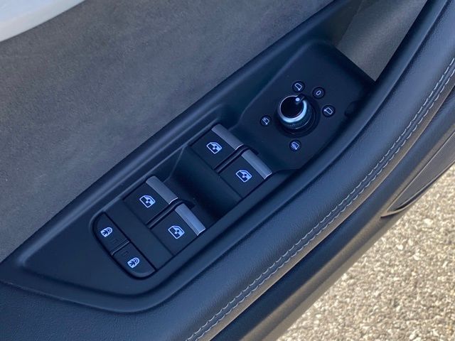 used 2020 Audi A4 car, priced at $23,499