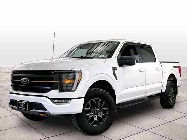 2023 Ford F-150 Tremor White at Bob Ruth Ford