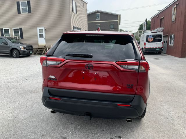 Used 2025 Toyota RAV4 SUV