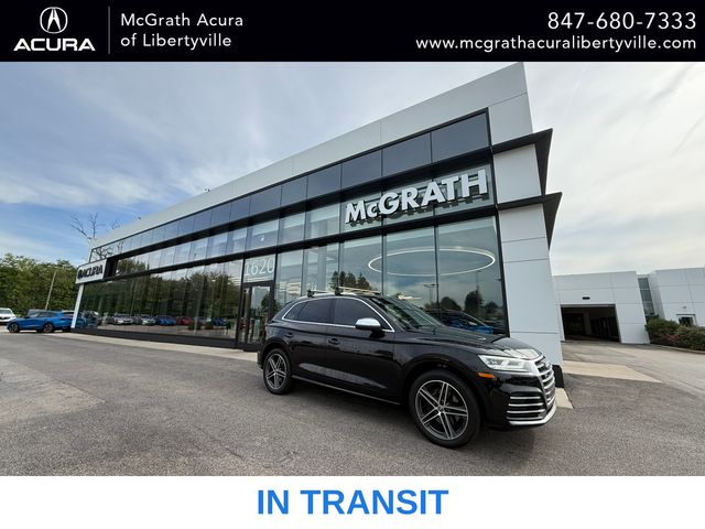  2020 Audi SQ5 3.0T quattro Premium Plus AWD   
