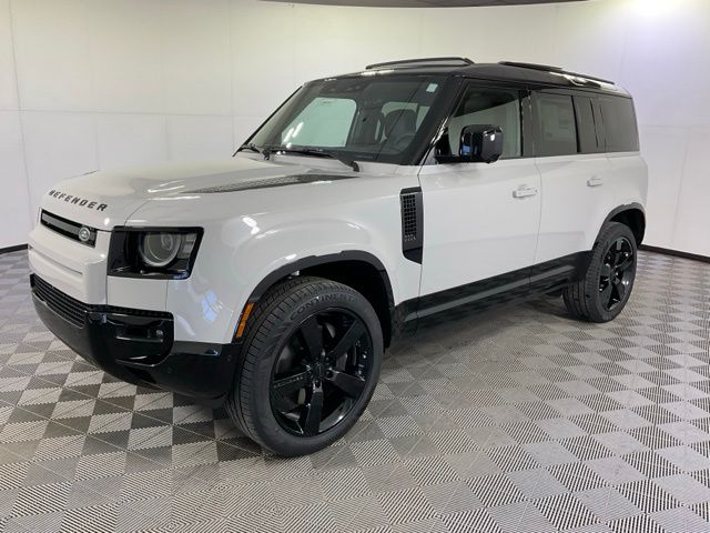 2026 Land Rover Defender 110 P400 X-Dynamic SE AWD