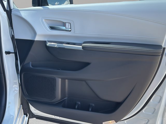 New 2026 Toyota Sienna Van