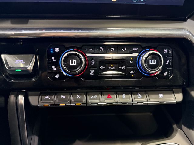 2024 GMC Sierra 1500 Denali Ultimate Gray at Bob King Buick GMC