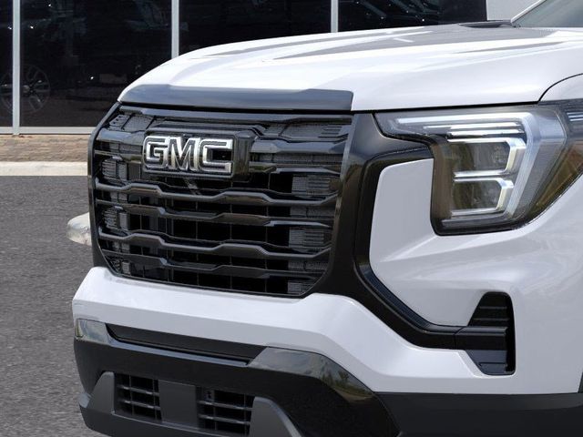 2026 GMC Terrain Elevation White at Classic Chevrolet Galveston