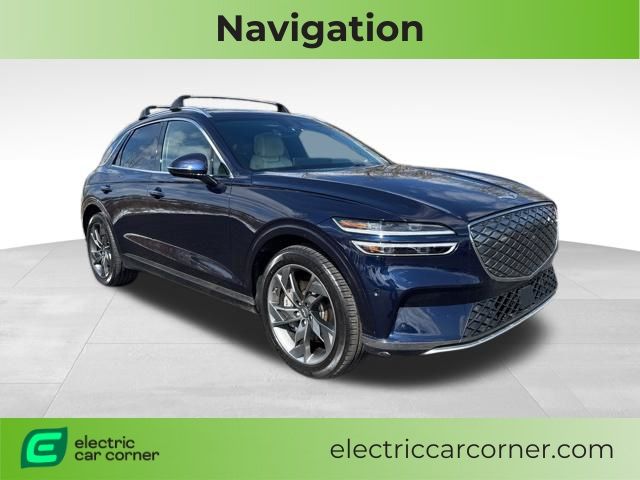 2024 Genesis GV70 Electrified AWD