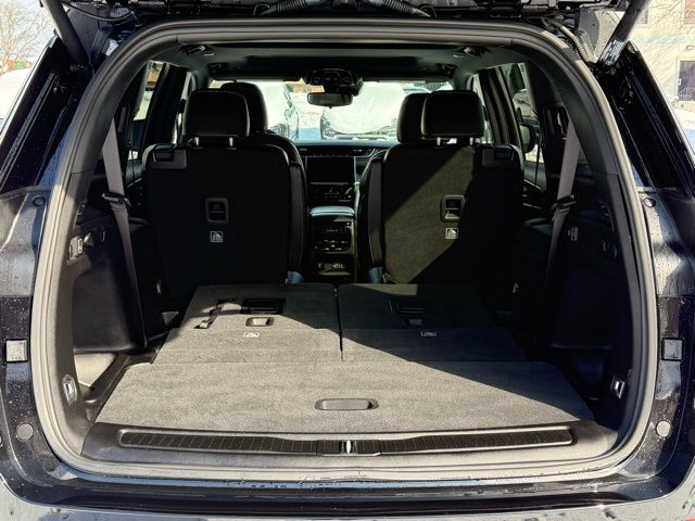 2024 Jeep Grand Cherokee L