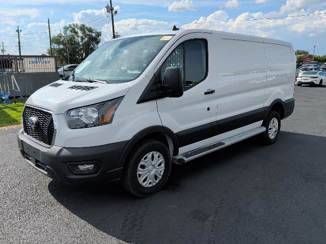  2025 Ford Transit Cargo 250 Low Roof RWD   