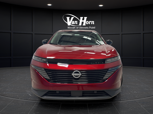 Used 2025 Scarlet Ember Tintcoat Nissan SL image 2