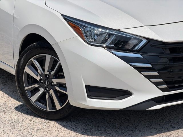 Used 2024 Nissan Versa Sedan