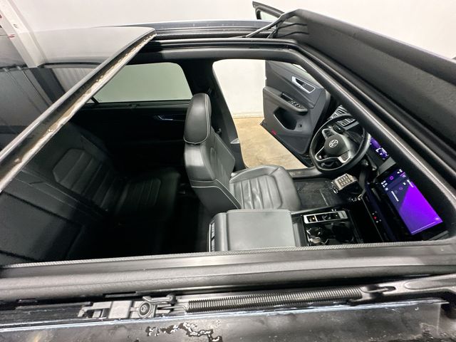 2024 Volkswagen Atlas Cross Sport 2.0T SEL R-Line Black at Rafferty Subaru