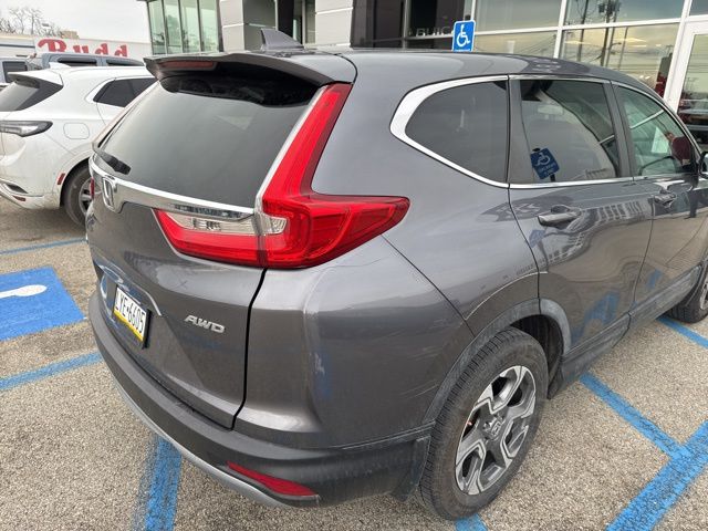 used 2019 Honda CR-V car, priced at $21,870