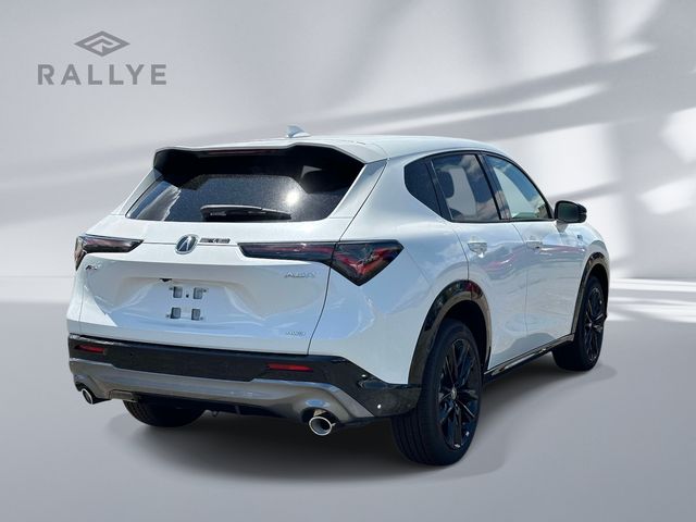 new 2026 Acura ADX car, priced at $46,450
