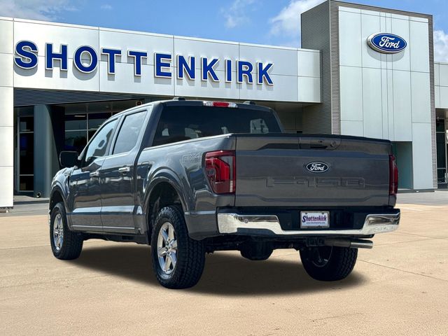 Used 2025 Gray Ford Lariat image 7