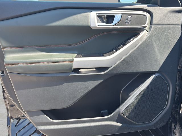 Used 2022 Ford Explorer SUV