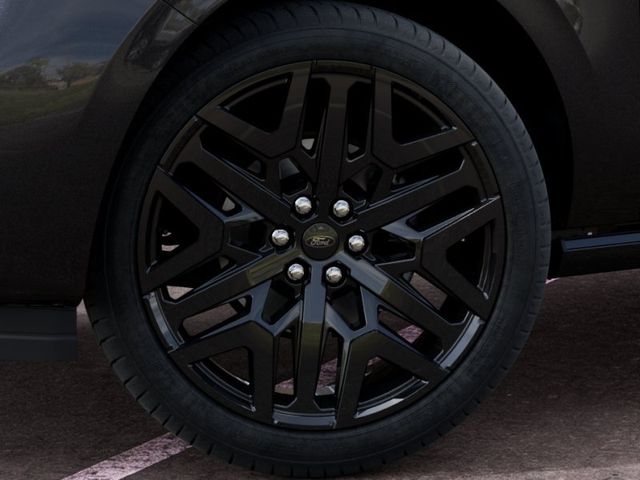 New 2027 Gray Ford Platinum image 19