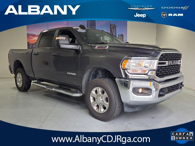 2024 RAM 2500 Big Horn Crew Cab 4WD