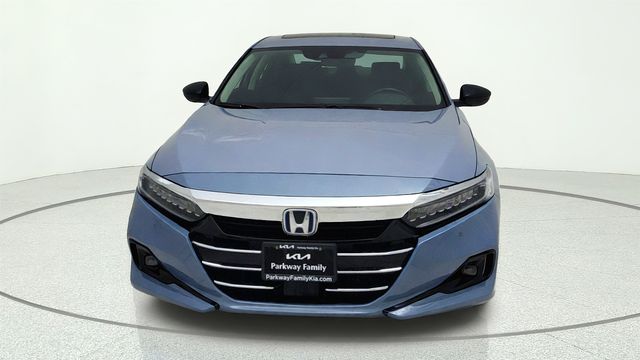 2021 Honda Accord Hybrid Touring - 7