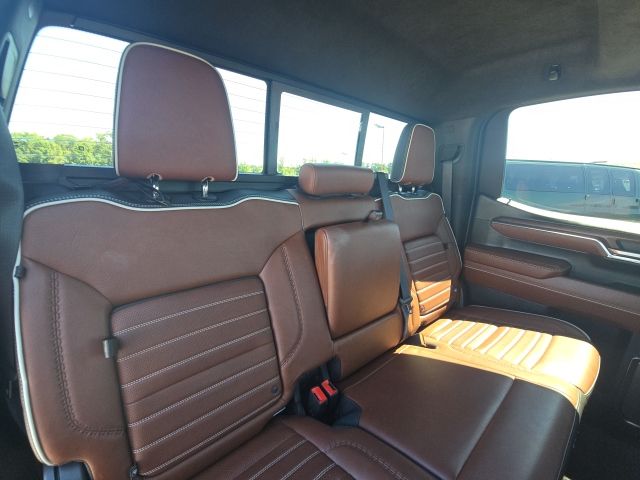 2024 GMC Sierra 1500 Denali Ultimate:167380A