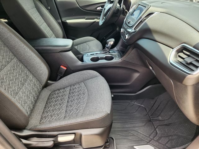2024 Chevrolet Equinox LT Brown at Emmons Autoplex