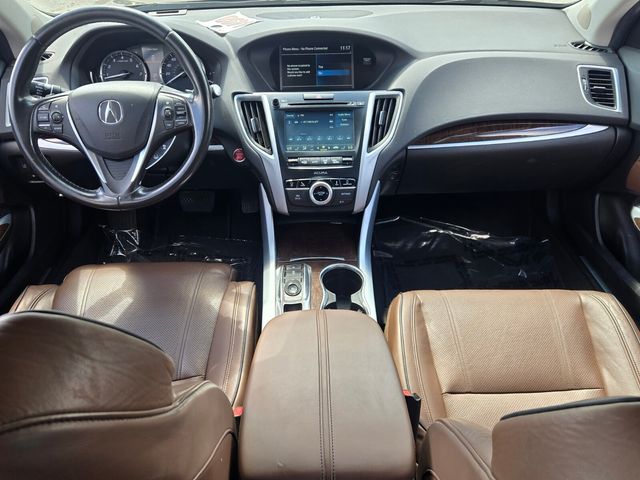 2020 Acura TL - $20,997
