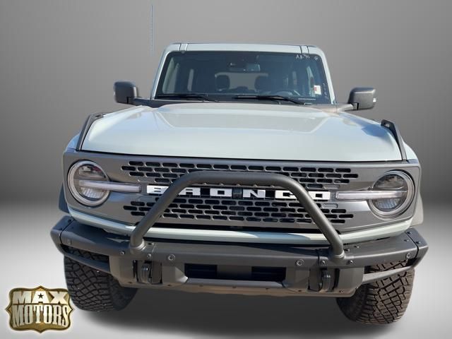 2024 Ford Bronco Badlands 2