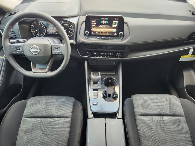 New 2026 Nissan Rogue SUV