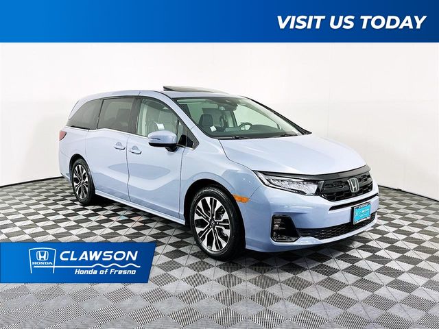 2026 Honda Odyssey Elite's photo
