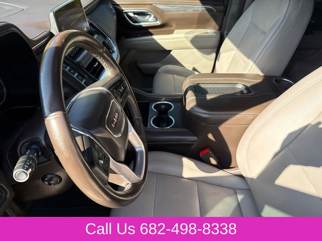Used 2021 GMC Yukon XL SUV