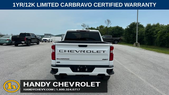 Used 2021 Chevrolet Silverado 1500 Truck