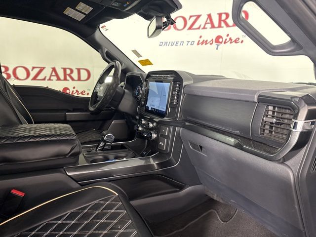 2022 Carbonized Gray Metallic Ford F-150 XLT RWD Truck