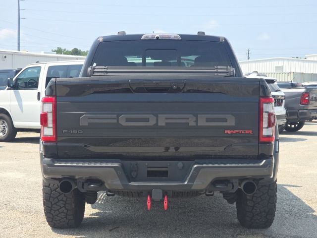 2022 Ford F-150 Raptor:169212A