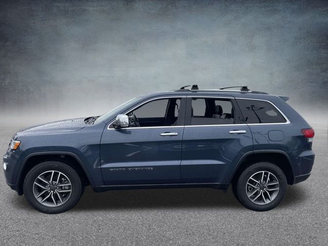 2021 Jeep Grand Cherokee Limited 12