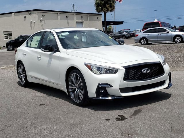 2024 INFINITI Q50 SENSORY 3