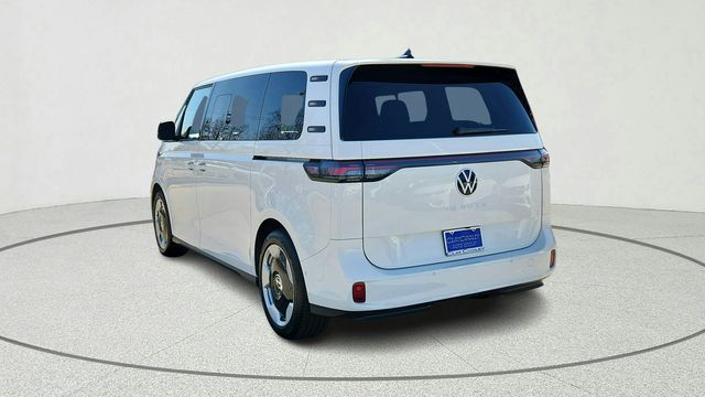 2025 Volkswagen ID. Buzz
