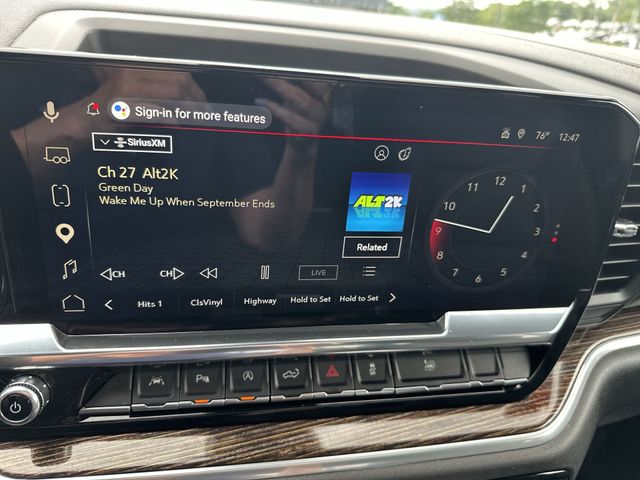 2026 GMC Sierra 1500 Elevation Silver at Carlisle Cadillac Buick GMC