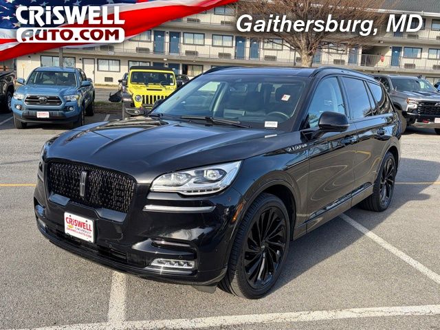 2023 Lincoln Aviator Reserve AWD