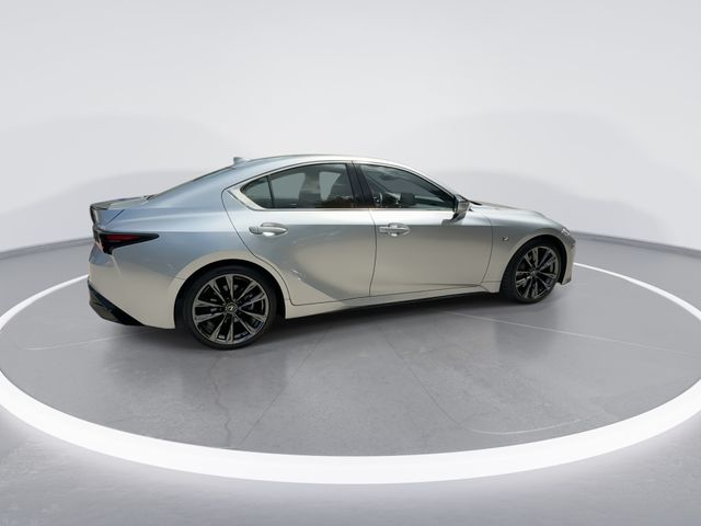 Used 2024 Lexus IS Sedan