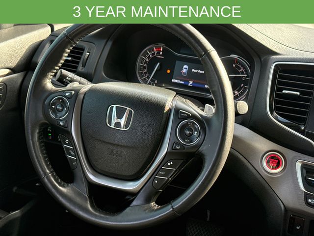 Used 2023 Honda Ridgeline Truck