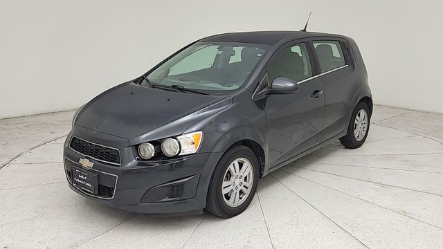 2014 Chevrolet Sonic LT