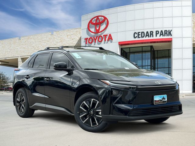 Midnight Black 2026 Toyota bZ XLE Plus FWD SUV / Crossover Front-Wheel Drive Automatic