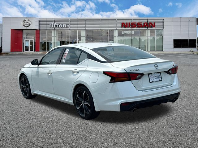 Used 2023 Nissan Altima Sedan
