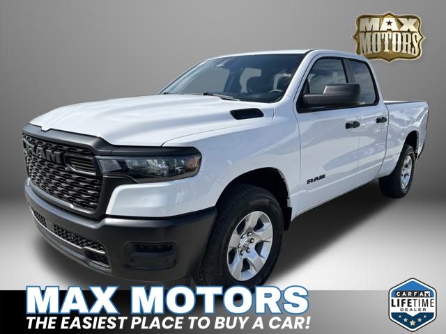 2025 Ram 1500 Tradesman 3