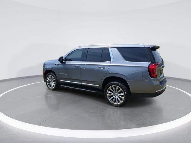 Used 2021 Gray GMC Denali image 6