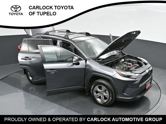 2022 Toyota RAV4 XLE 44