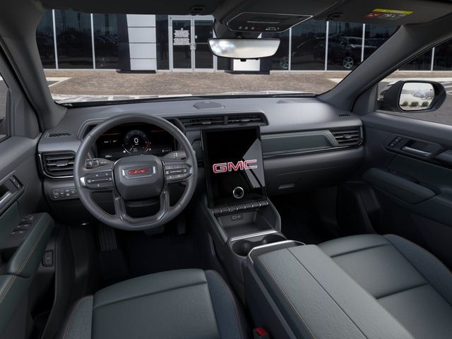2027 GMC Terrain AT4 Silver at Big Star Buick GMC