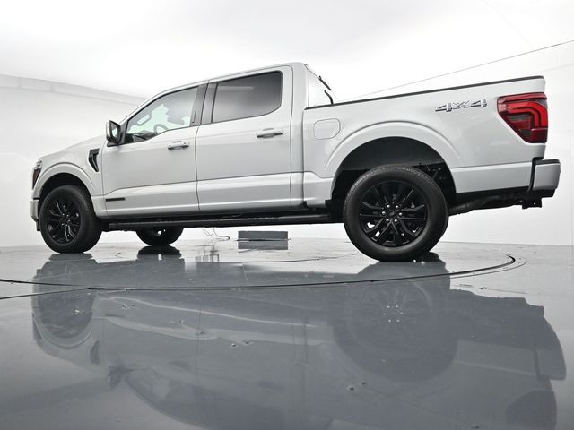 Certified Used 2024 White Ford Lariat image 34